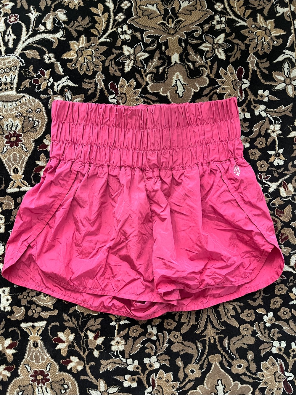 FP Movement Pink Athletic Shorts